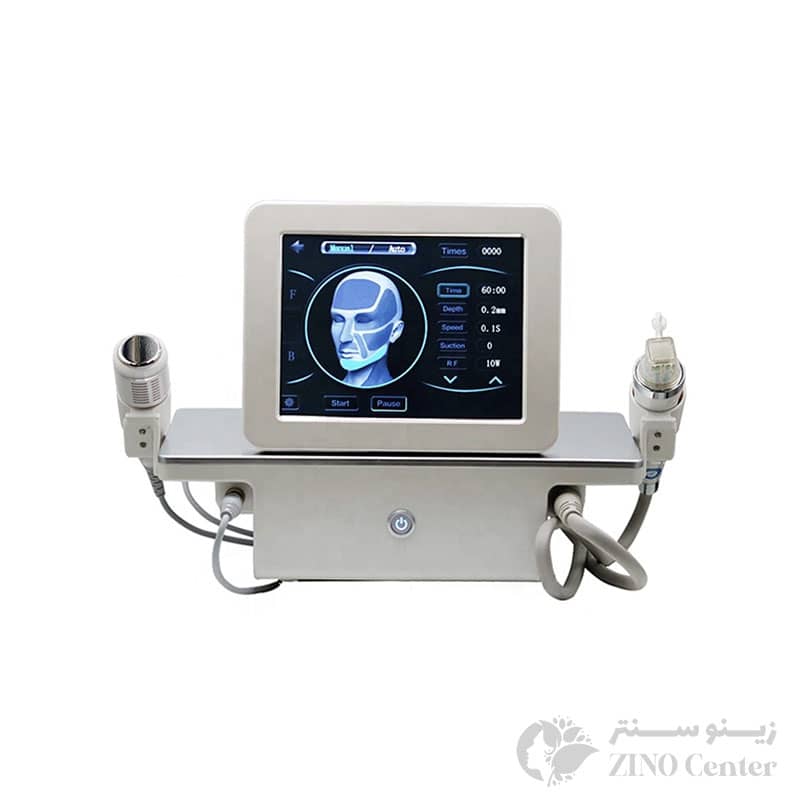 دستگاه آر اف فرکشنال دو هندپیس